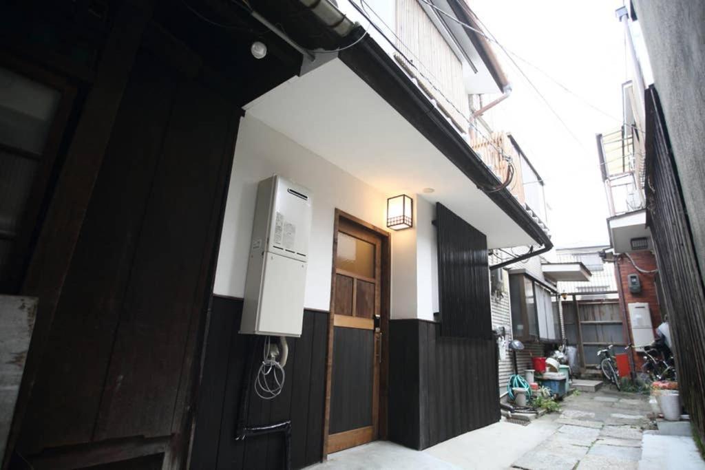 Gion Ryusen Βίλα Κιότο Εξωτερικό φωτογραφία
